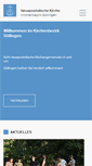 Mobile Screenshot of nak-soellingen.de